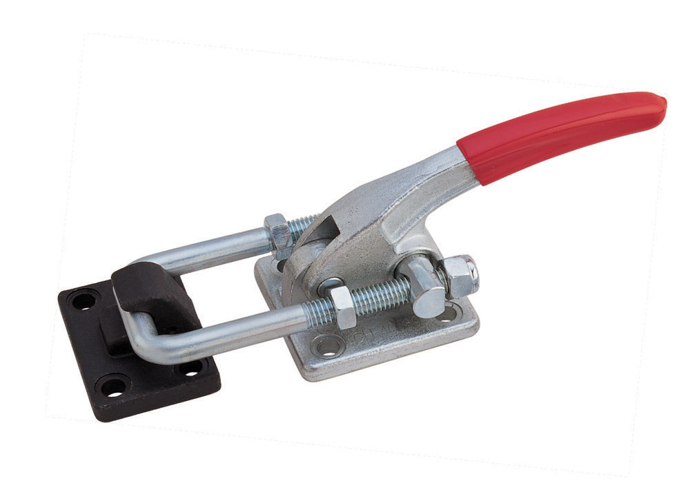 7716Lbs U-Hook Latch Clamp, CH-40380 Adjustable Heavy Duty Cast Alloy Steel P