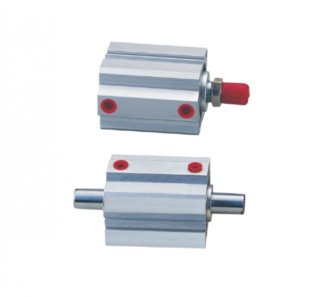 Compact Aluminium Pneumatic Cylinder