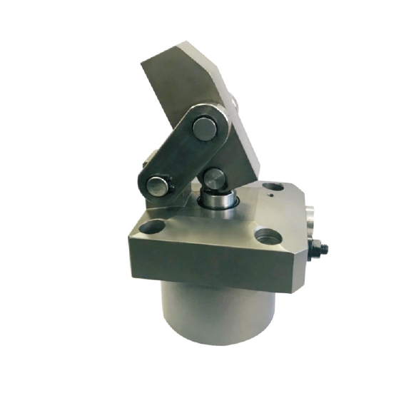 RLKA High power & compact clamp Hydraulic lever type cylinder