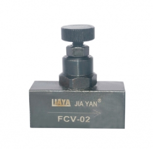 RFCV Hydraulic Flow Control Valve 